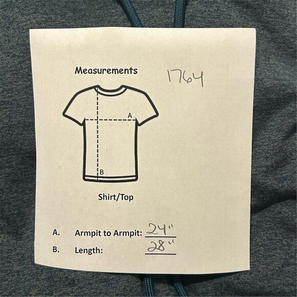 Athleta Women's Green Cowl Neck Hoodie Sweatshirt Size L Relaxed Fit - Picture 11 of 11